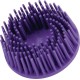 Tarcza Roloc Bristle K36 fiol. 07536 | Exvi