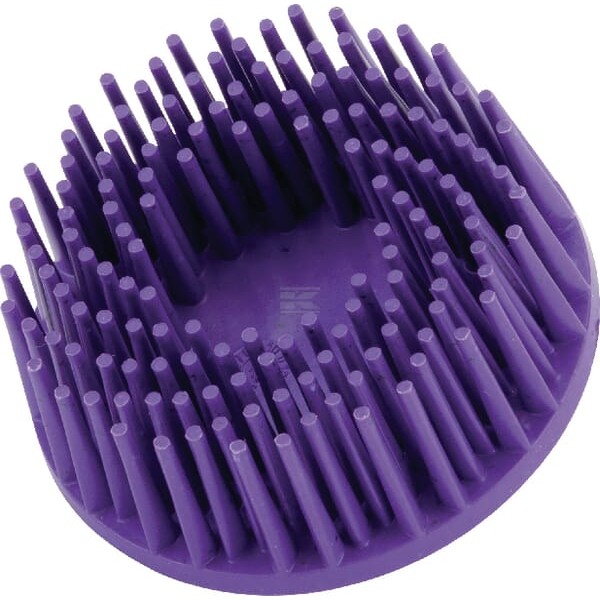 Tarcza Roloc Bristle K36 fiol. 07536 | Exvi