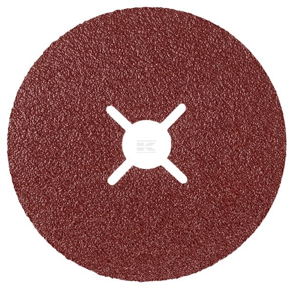 Dysk ścierny fibrowy Cubitron™ II 60+ 115x22 mm 27623 | Exvi