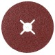 Dysk ścierny fibrowy Cubitron™ II 60+ 127x22 mm 27624 | Exvi