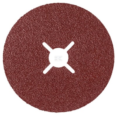 Dysk ścierny fibrowy Cubitron™ II 60+ 127x22 mm 27624 | Exvi