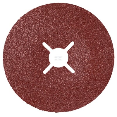 Dysk ścierny fibrowy Cubitron™ II 80+ 127x22 mm 27628 | Exvi