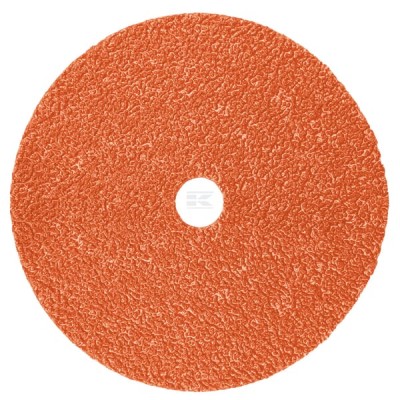 Dysk ścierny fibrowy Cubit II 80+ 127x22 mm 27650 | Exvi