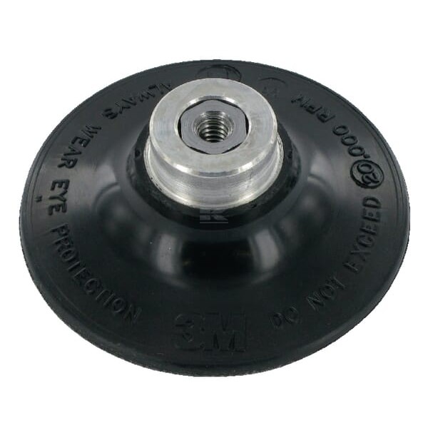 Dysk mocujący Roloc Ø 76.2 mm - 1/4" twardy 45091 | Exvi