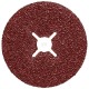 Dysk ścierny fibrowy Cubitron™ II 36+ 115x22 mm 55075 | Exvi