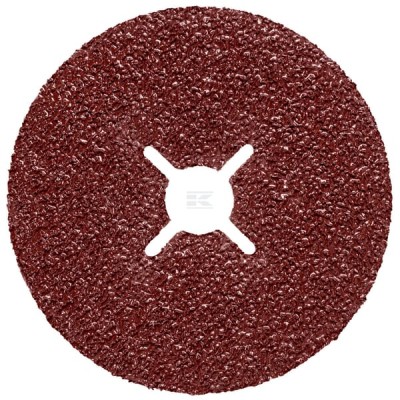 Dysk ścierny fibrowy Cubitron™ II 36+ 115x22 mm 55075 | Exvi