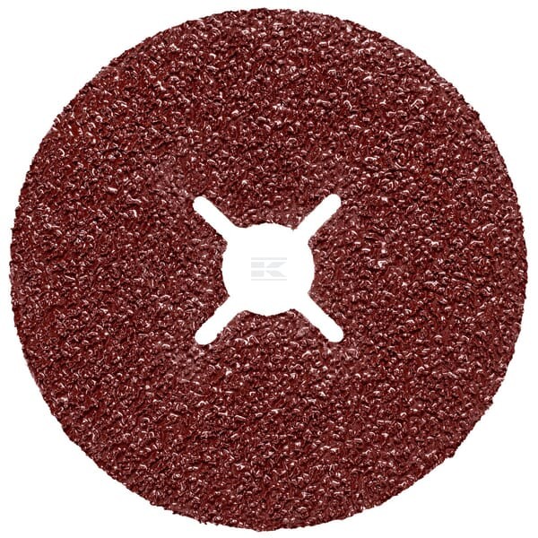 Dysk ścierny fibrowy Cubitron™ II 36+ 115x22 mm 55075 | Exvi