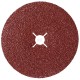 Dysk ścierny fibrowy Cubitron™ II 36+ 178x22 mm 55074 | Exvi