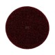 Tarcza S.C.D 115mm czerwona 3M 65335 | Exvi