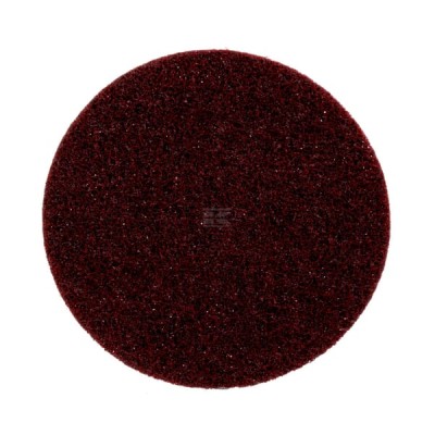 Tarcza S.C.D 115mm czerwona 3M 65335 | Exvi