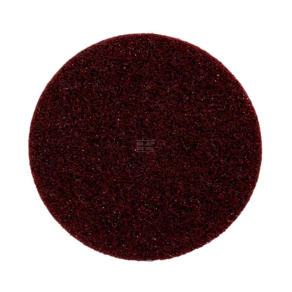 Tarcza S.C.D 115mm czerwona 3M 65335 | Exvi