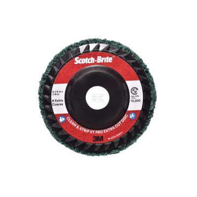 Tarcza ścierna Clean&Strip XC-RD Pro 7100192337 | Exvi
