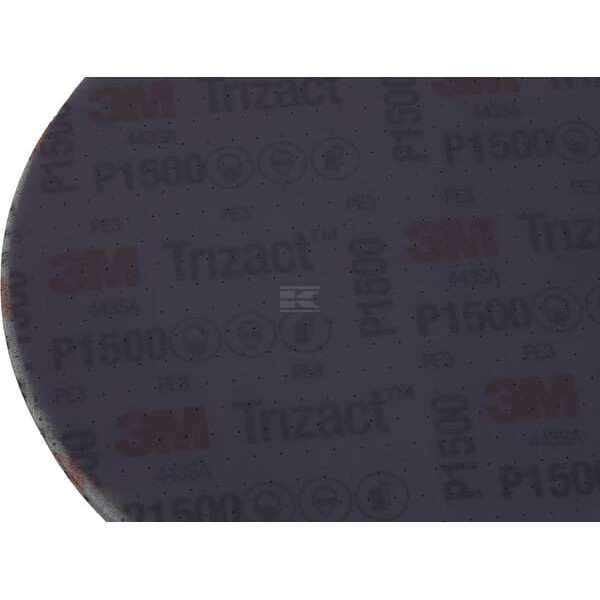 Dysk ścierny na rzep P1500 7100324143 | Exvi
