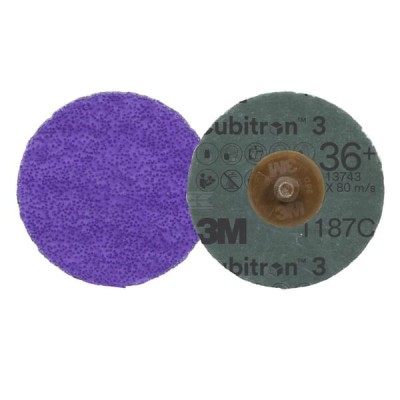 Dysk fibrowy Cubitron™ 3 Roloc™ 1187C 51 7100331754 | Exvi