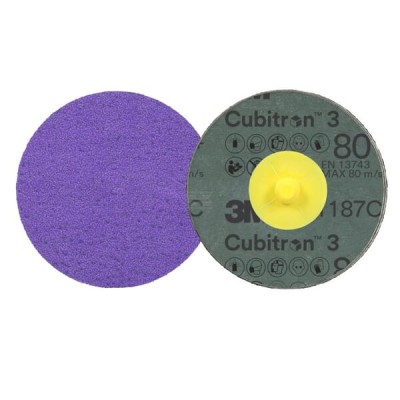 Dysk fibrowy Cubitron™ 3 Roloc™ 1187C 76 7100332088 | Exvi