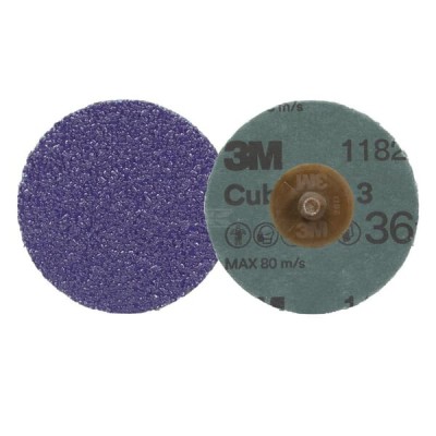 Dysk fibrowy Cubitron™ 3 Roloc™ 1182C 51 7100332086 | Exvi