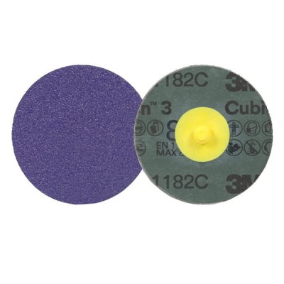 Dysk fibrowy Cubitron™ 3 Roloc™ 1182C 76 7100332357 | Exvi
