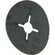 Dysk fibrowy Cubitron™ 3 1182C 115 mm K80 7100349564 | Exvi