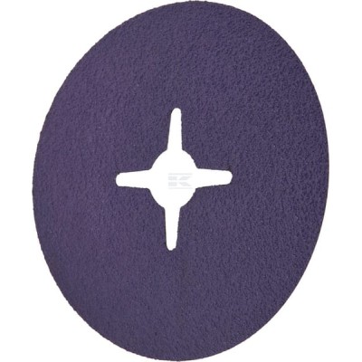 Dysk fibrowy Cubitron™ 3 1182C 100 mm K80 7100349570 | Exvi