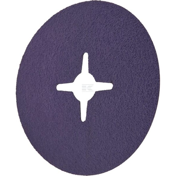 Dysk fibrowy Cubitron™ 3 1182C 100 mm K80 7100349570 | Exvi