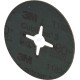 Dysk fibrowy Cubitron™ 3 1182C 100 mm K80 7100349570 | Exvi