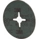 Dysk fibrowy Cubitron™ 3 1187C 100 mm K80 7100349573 | Exvi