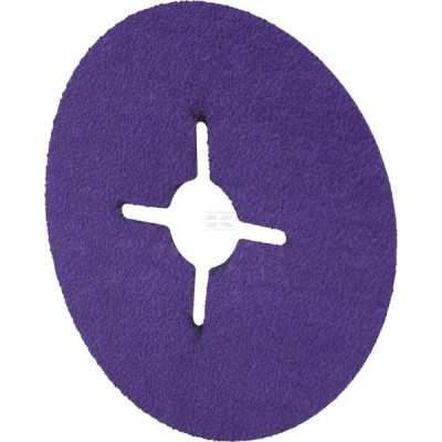 Dysk fibrowy Cubitron™ 3 1187C 115 mm K60 7100349586 | Exvi