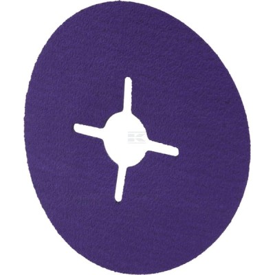 Dysk fibrowy Cubitron™ 3 1187C 115 mm K80 7100349587 | Exvi