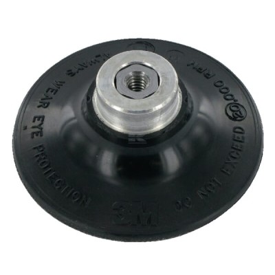 Dysk mocujący Roloc Ø 76.2 mm - M14 twardy 84998 | Exvi