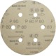 Krążek ścierny na rzep Ø150mm K80 10 szt. 753143 | Exvi
