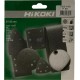 Krążek ścierny na rzep Ø150mm K80 10 szt. 753143 | Exvi