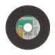 Tarcza do cięcia stal / inox płaska 125 x 1.0 782302 | Exvi