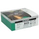 Tarcza do cięcia stal / inox płaska 125 x 1.0 782302 | Exvi