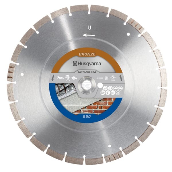 Tarcza Tacti-cut S50+ 350 13 25.4/20 579815620 | Exvi