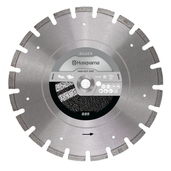 Tarcza Vari-cut S85 350 10 25.4/20 579817720 | Exvi