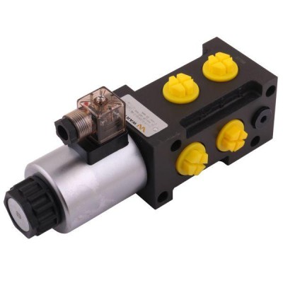 Dzielnik. zawór. elektrozawór E12DVS6/2-80L | Exvi