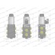 Dzielnik. zawór. elektrozawór E12DVS6/2-80L | Exvi