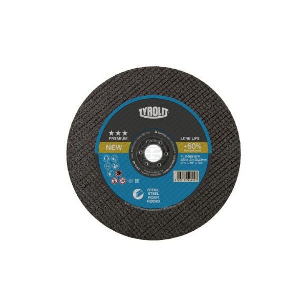 Tarcza tnąca 41F 115x1 A60S-BFP 34332576 | Exvi