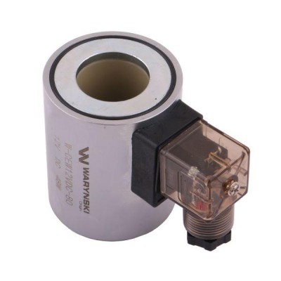 Cewka dzielnika elektrozaworu CEW12VDC-80 | Exvi