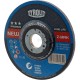 Tarcza ścierna 125x7x22,23 mm ZA24S-BFX 34353684 | Exvi
