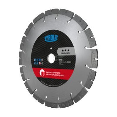 Tarcza do cięcia DCD Premium 180 mm 34468733 | Exvi
