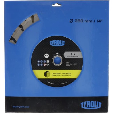 Tarcza do cięcia DCUS1 350x3x25.4 mm 34499796 | Exvi