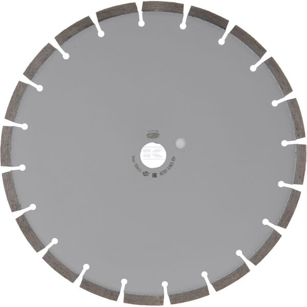 Tarcza tnąca DCUB1 300x25.4 mm 34501450 | Exvi