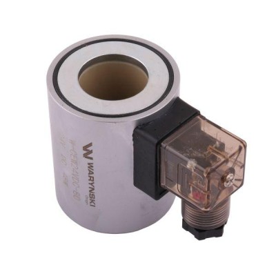 Cewka dzielnika elektrozaworu CEW24VDC-80 | Exvi