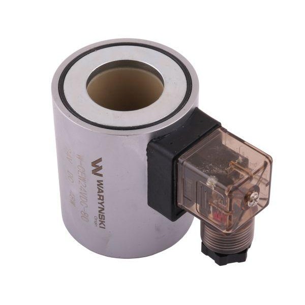 Cewka dzielnika elektrozaworu CEW24VDC-80 | Exvi