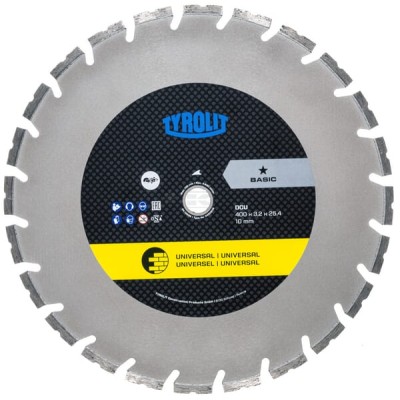 Tarcza tnąca DCUB1 400x3.2x25.4 mm 34502116 | Exvi