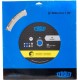 Tarcza tnąca DCUB1 400x3.2x25.4 mm 34502116 | Exvi
