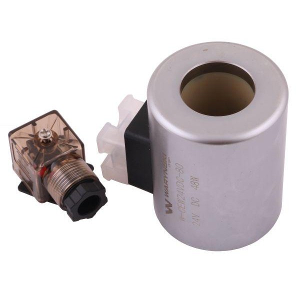 Cewka dzielnika elektrozaworu CEW24VDC-80 | Exvi