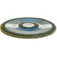 Tarcza listkowa 178 mm K60 Form 27A 34780068 | Exvi