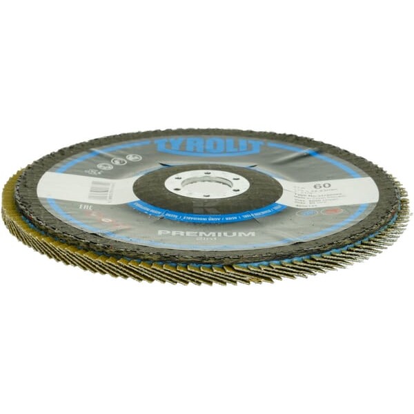 Tarcza listkowa 178 mm K60 Form 27A 34780068 | Exvi